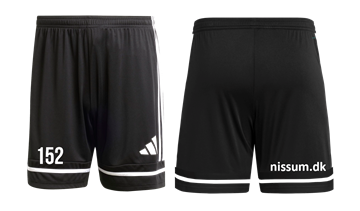 Nørre Nissum 25/26 Dame Shorts